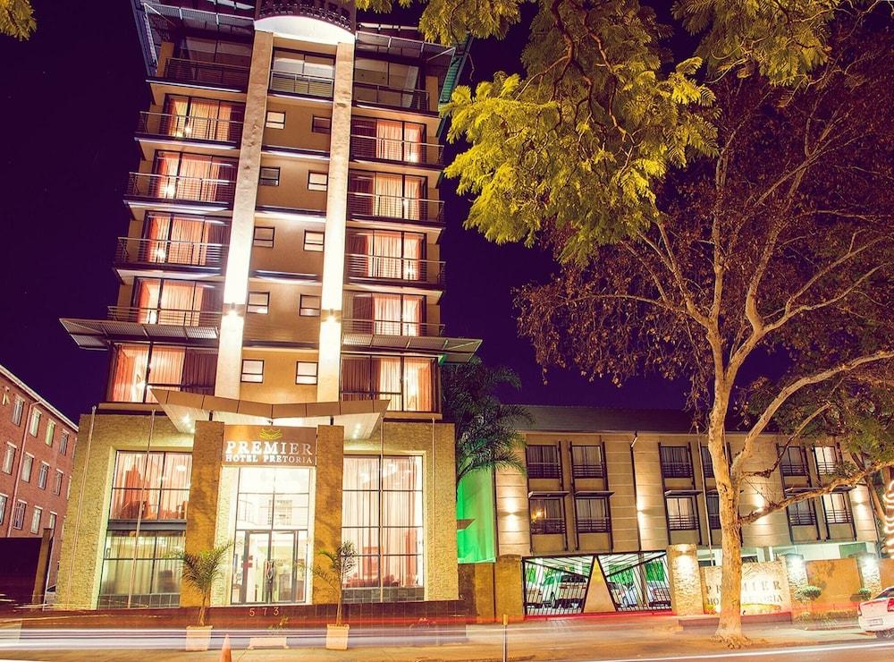 Premier Hotel Pretoria Exterior photo